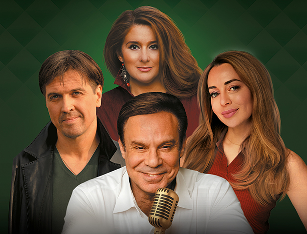 Спектакль «Последний стендап миллионера»