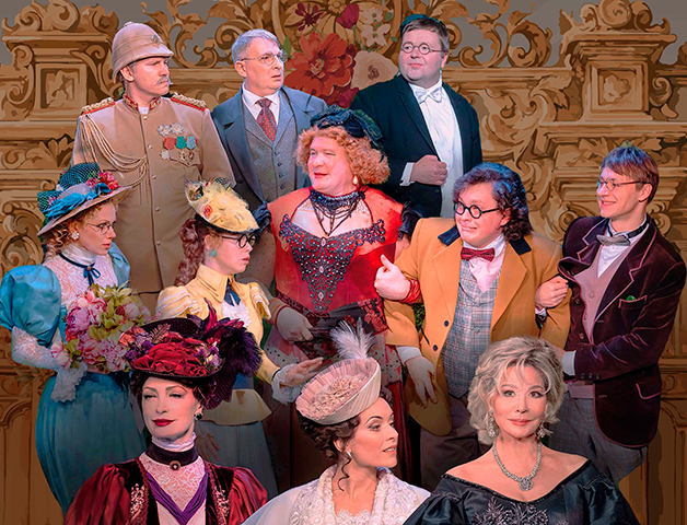 Спектакль «Тетка Чарлея»