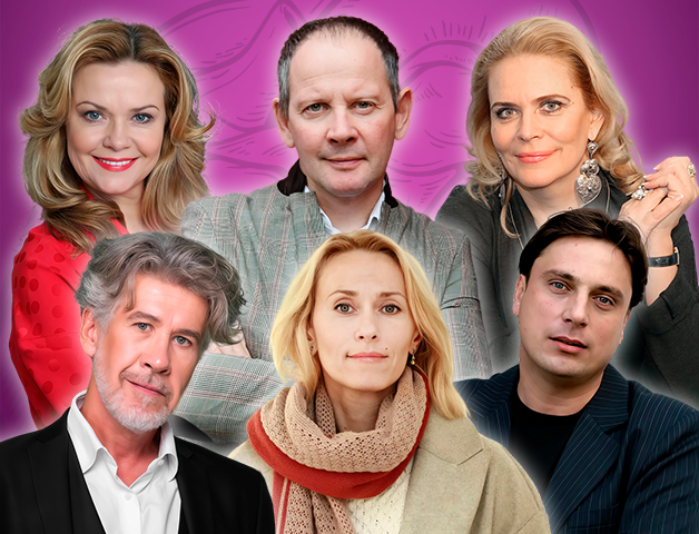 Спектакль «Взрослые игры»