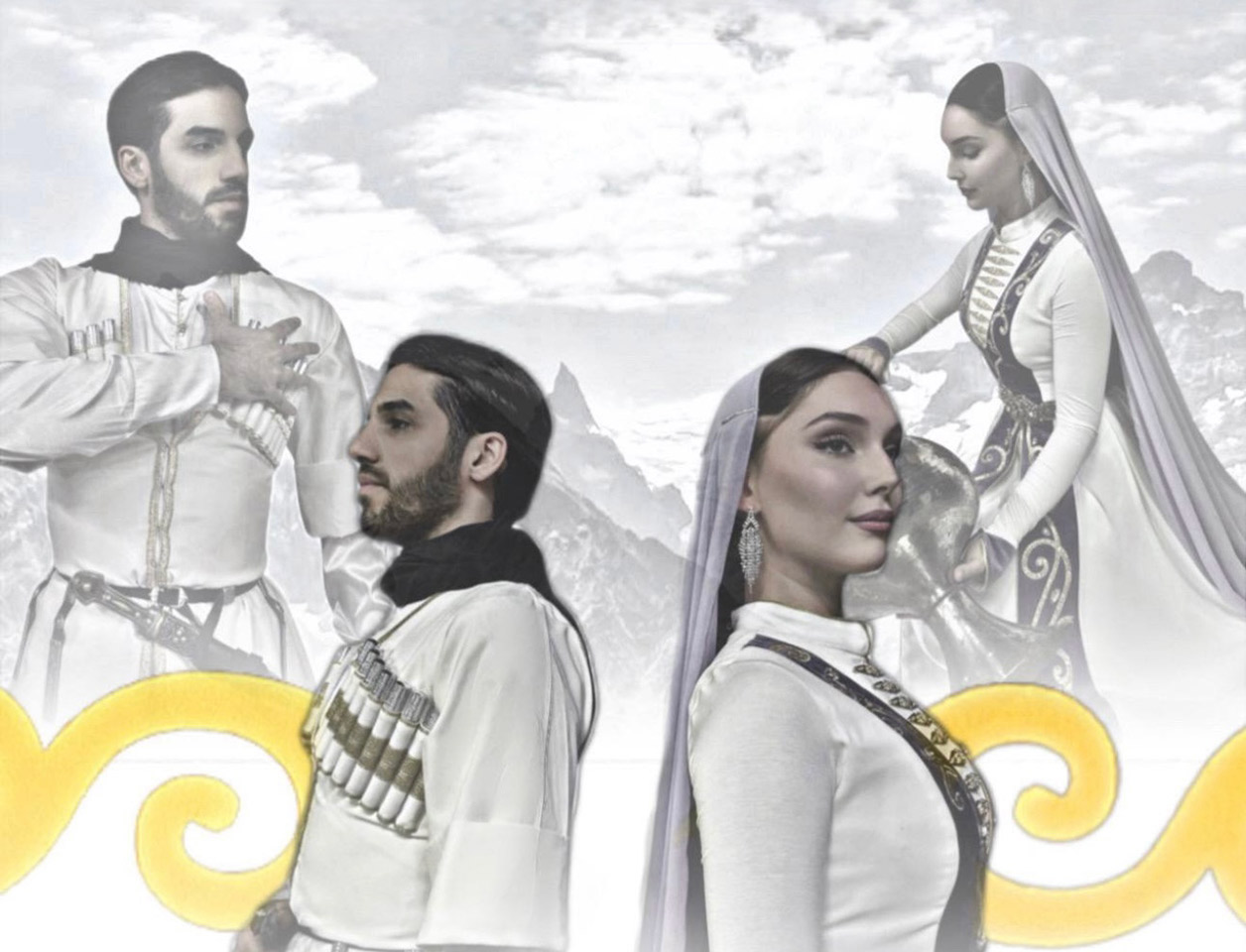 Московский ансамбль песни и танца «Ансар»