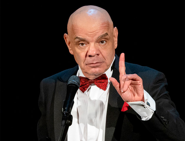 «Сатирикон». «Константин Райкин. Своим голосом.»