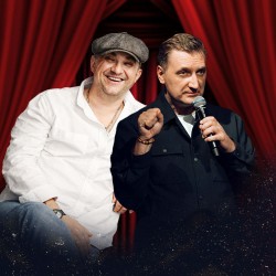 Спектакль «Хватит смешить Москву»