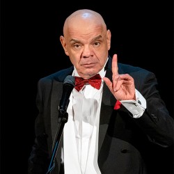 «Сатирикон». «Константин Райкин. Своим голосом.»